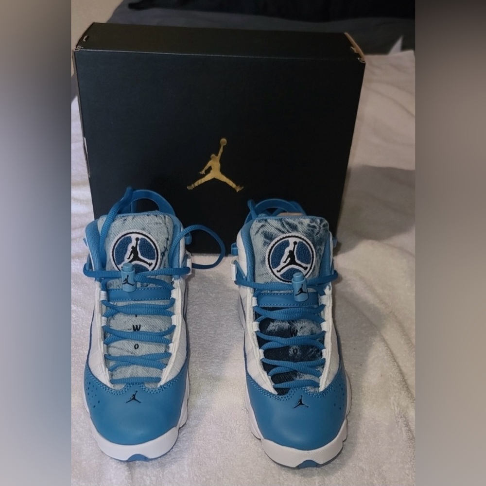Jordan 6 Rings GS